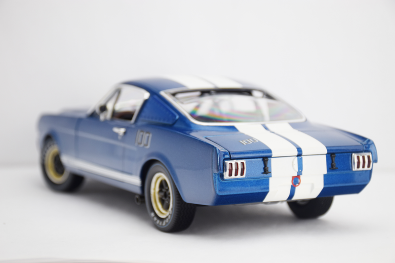 Illustration for article titled LaLD Car Week: 'Murica Monday Mustang